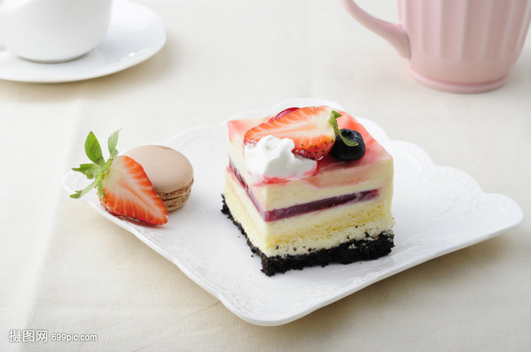 午后時光，甜蜜享受 探索下午茶點心的多樣魅力