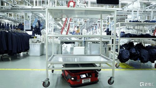 服裝類全國(guó)唯一,紅豆股份 600400.sh 5g工廠入選工業(yè)互聯(lián)網(wǎng)示范名單