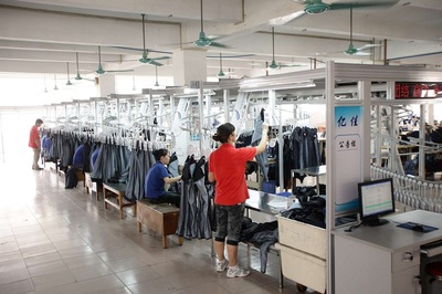 增城|出臺(tái)推動(dòng)紡織服裝產(chǎn)業(yè)高質(zhì)量發(fā)展扶持辦法,打造具有核心競(jìng)爭(zhēng)力的紡織服裝產(chǎn)業(yè)集群